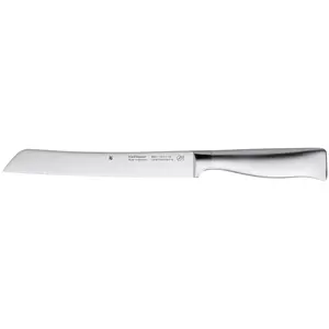 WMF Brotmesser, Küchenmesser, Silber