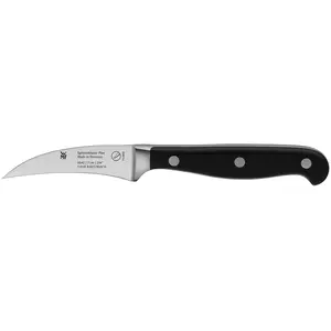WMF Tourniermesser SPITZENKLASSE PLUS Schwarz, Küchenmesser, Schwarz