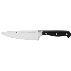 WMF Kochmesser Black stoned, Küchenmesser, Schwarz