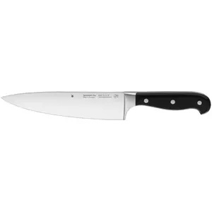 WMF Kochmesser 20 cm Spitzenklasse Plus, Küchenmesser, Schwarz