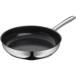 WMF 4000530649584, Rund, Allzweckpfanne, Schwarz, Keramik, 250 °C, Ede...