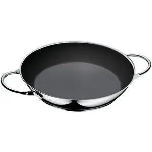 WMF Servierpfanne CeraDur Profi 24cm, keramik, Pfanne + Kochtopf, Silber