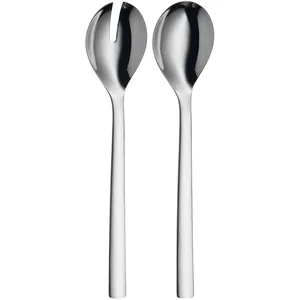 WMF Salatbesteck Nuova silber