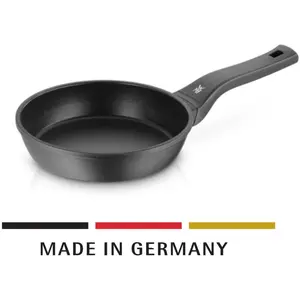 WMF 0576204291, Rund, Schwarz, Aluminium, Keramik, Gas, Halogen, Induk...