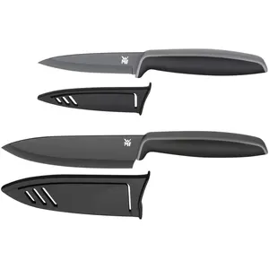 WMF Touch - Messerset - Schwarz