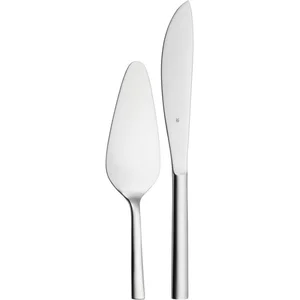 WMF Besteck-Set Nuova (2-tlg), 1 Personen, Cromargan® Edelstahl Rostfr...