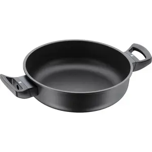 WMF PermaDur Excellent, Pfanne + Kochtopf, Schwarz