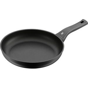 WMF Stielpfanne Ø 28 cm PermaDur Excellent, Rund, Schwarz, PTFE, 260 °...