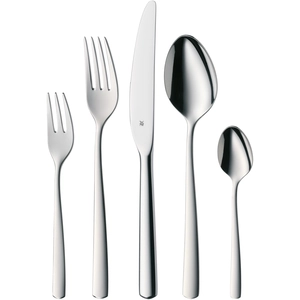 WMF 11.2000.6041 Boston 66-teiliges Besteck-Set Edelstahl