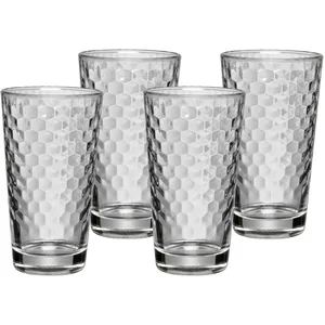 WMF Gläser-Set CoffeeTime, 4-tlg., Glas, Hitzebeständiges Glas, 4-teilig günstig