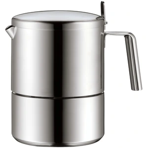 WMF 3201000291, Espressomaschine, 0,35 l, Gemahlener Kaffee, Edelstahl
