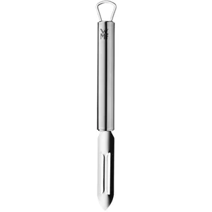 WMF Sparschäler Profi Plus, (1-tlg), 19 cm, dünnes schälen von Gemüse,...
