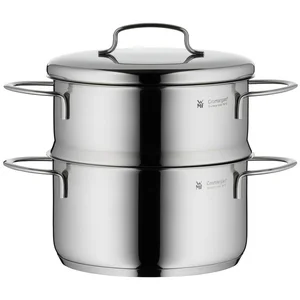 WMF Dampfgartopf Mini Dampfgarer mit Deckel, 16 cm, Cromargan® Edelsta... günstig