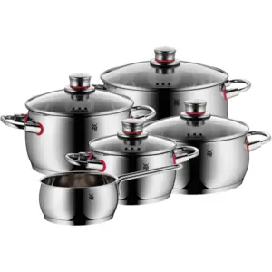 WMF Quality One Topfset 5-teilig günstig