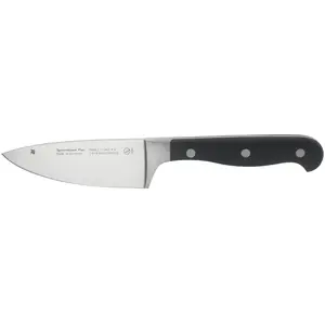 WMF Käse- und Kräutermesser SPITZENKLASSE PLUS Schwarz, Küchenmesser, Silber