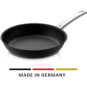 WMF Steak Profi 1771246021, Rund, Schwarz, Keramik, Edelstahl, Keramik...