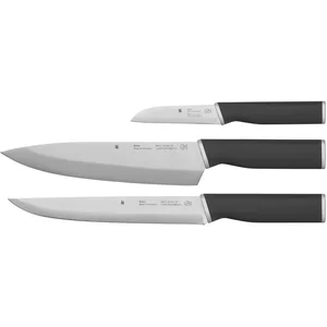 WMF Messer-Set Kineo (Set, 3-tlg., Kochmesser 33 cm, Fleischmesser 33 ...