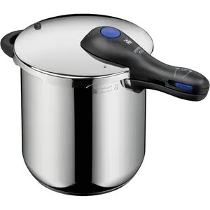 WMF Schnellkochtopf, Pfanne + Kochtopf, Silber günstig