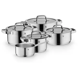 WMF Compact Cuisine 0790556380, Kochset, Edelstahl, Edelstahl, Edelsta... günstig