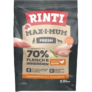 Rinti Max-I-Mum Huhn   getreidefreies Trockenfutter 1 kg