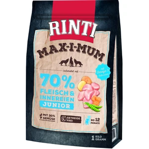 Rinti Hundefutter Max-I-Mum Junior 1 kg