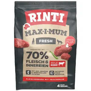 Rinti MAX-I-MUM Rind 4 kg