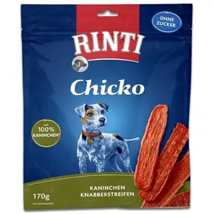 Rinti Chicko Hundeleckerli Mit Kaninchen 170g