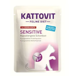 Kattovit - Feline Diet Pouchbeutel Sensitive 2.16 kg
