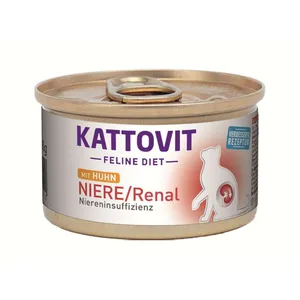 Kattovit - Feline Diet Dose Niere/Renal 1.08 kg