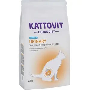 Kattovit Harnwegs-katzenfutter 4 Kg