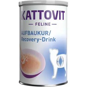 Kattovit - Feline Diet Aufbaukur/Recovery Drink 1620 ml