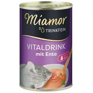 Miamor 74363 Feuchtes Nassfutter Für Katzen 135g günstig