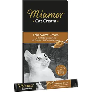 Miamor 74303 Liver Katzenleckerli 15g
