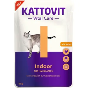 Kattovit - Feline Diet Vital Care Indoor 2.16 kg