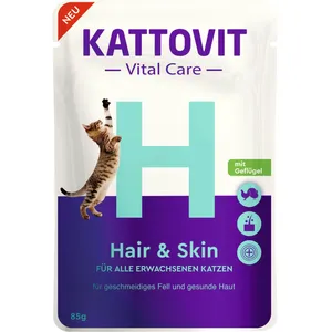 Kattovit - Feline Diet Vital Care Hair & Skin 2.16 kg
