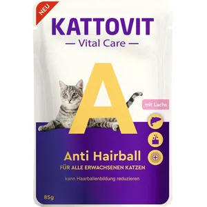 Kattovit - Feline Diet Vital Care Anti-Hairball 2040 g