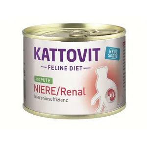 Kattovit - Feline Diet Niere/Renal 2.27 kg