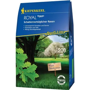 Kiepenkerl, Samen, Rasensamen Schattenvertrglicher Rasen 4 kg 200 m (Rasensamen) günstig