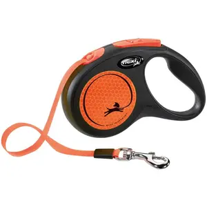 TRIXIE Flexi Neues Neon S Verlängerbares Band 5 M günstig