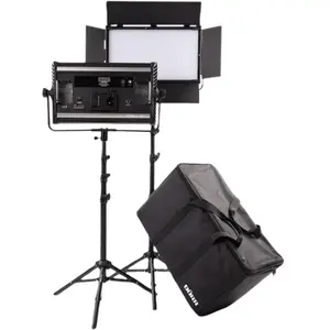 Dörr LED Dauerlicht Set DLP-100W