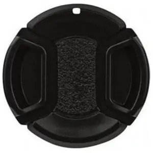 Dörr Objektivdeckel Professional 72 mm (72 mm), Objektivdeckel, Schwarz günstig