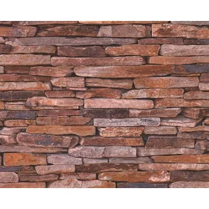 living walls Vliestapete Best of Wood`n Stone 2nd Edition, glatt, Stei... günstig