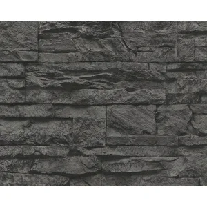 living walls Vinyltapete Best of Wood`n Stone 2nd Edition, glatt, Stei... günstig
