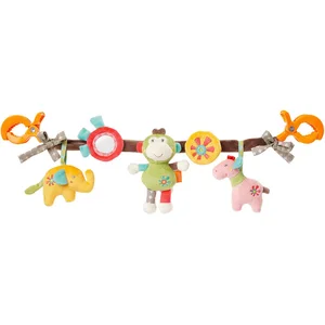 Fehn Kinderwagenkette Classic Stars, Safari günstig
