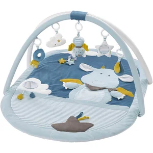 Fehn Spielbogen Little Castle, 3-D-Activity-Decke, mit Krabbeldecke günstig