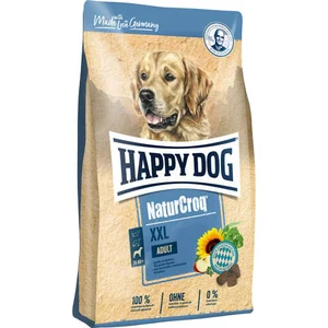 Happy Dog NaturCroq XXL, Adult, Riese ( 45 kg), Groß (26-44 kg), 15 kg