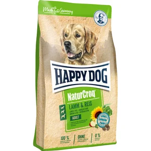Happy Dog NaturCroq Lamm & Reis, Adult, Lamm, Reis, 15 kg