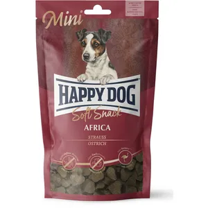 Happy Dog Soft Snack Mini Africa 100 g