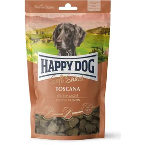 Happy Dog Soft Snack Toscana 100 g