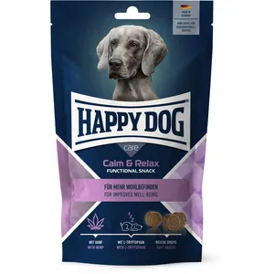 Happy Dog Care Snack Calm & Relax 100 g